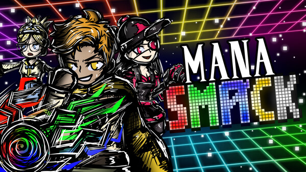 Mana Smack Reveal Trailer