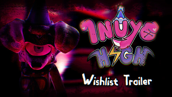 Inuyo High | Wishlist Now on Steam! video thumbnail for Inuyo High