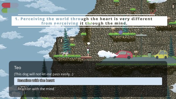 Perception: Heart and Mind Trailer