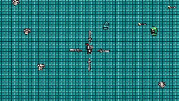 Master of 4 Swords screenshot thumbnail video