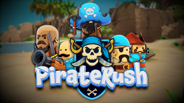 Pirates, ATTACK!