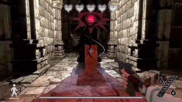 Oubliette 30s Trailer