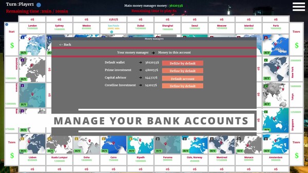 THE BEST INVESTOR screenshot thumbnail video