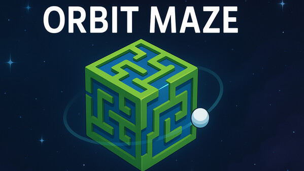 Orbit Maze Demo — orbit maze thumbnail