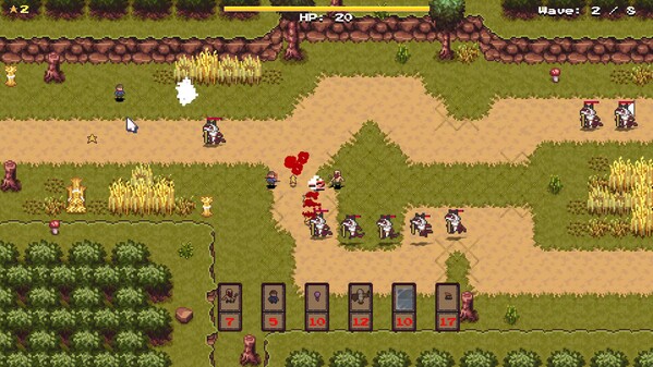 Citadel Siege screenshot thumbnail video