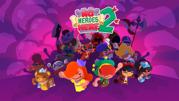 No Heroes Here 2 screenshot thumbnail video