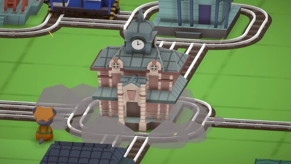 Tails of Trainspot screenshot thumbnail video