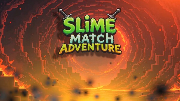 Slime Match Adventure Release Date Trailer video thumbnail for Slime Match Adventure