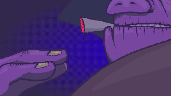 Nettle Thermal Shock Trailer