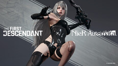 先行预告 | NieR: Automata Crossover Trailer