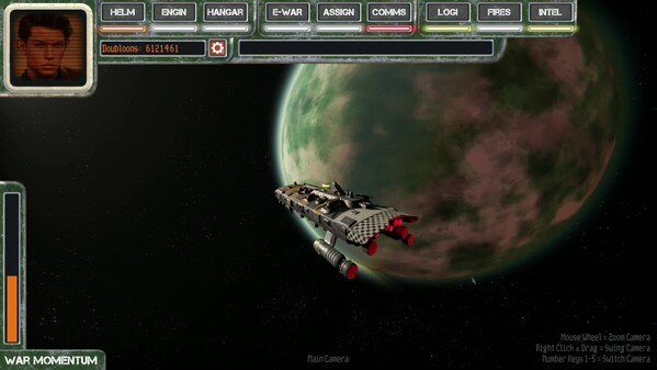 Frontiers Reach: Battlespace screenshot thumbnail video