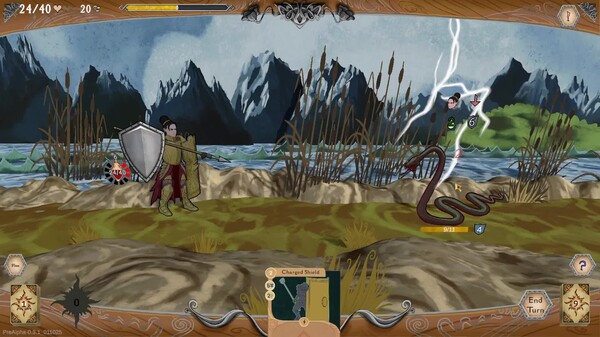 Gameplay of Darkest Cube 