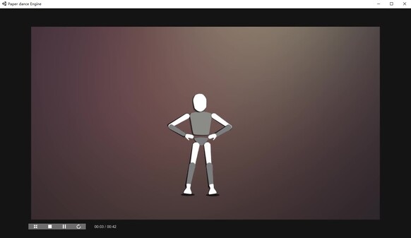 Paper dance Engine Demo — 03 thumbnail