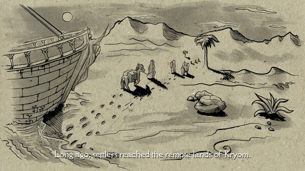 Lore Cinematic of Darkest Cube