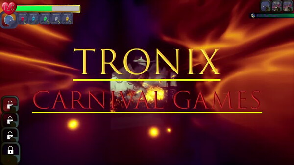 Tronix Carnival Games