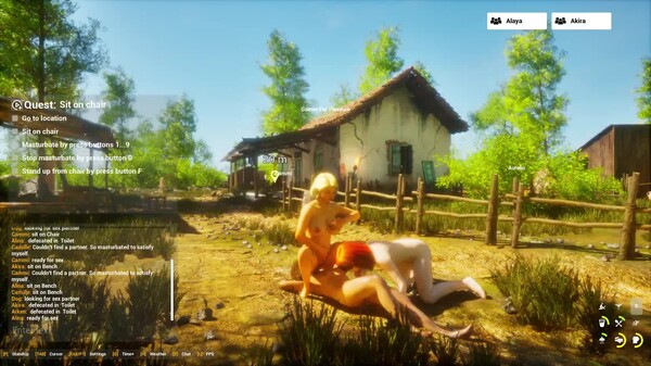 Naked Lust and Burning Passions screenshot thumbnail video