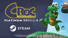 Gameplay | Croc Legend of the Gobbos Platinum Edition Trailer