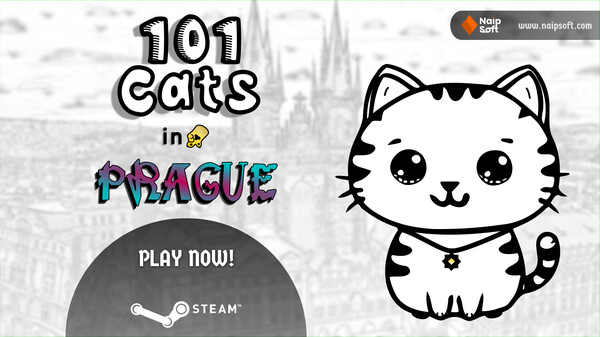 TRAILER - 101 Cats in Prague- PLAY NOW!