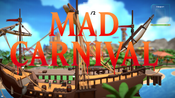Mad Carnival screenshot thumbnail video