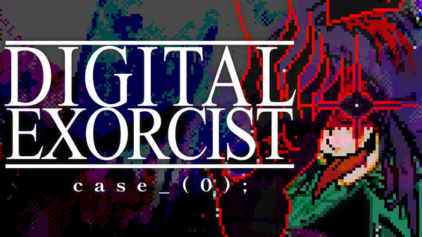 DIGITAL EXORCIST case_(0); thumbnail 0