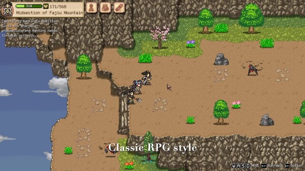 Introduction to The Great Wastes