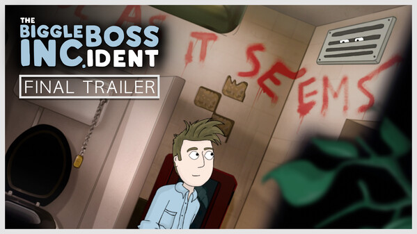 The Biggleboss Incident | Gameplay Trailer