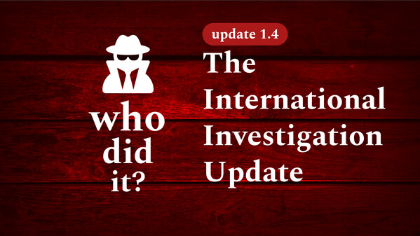 Who Did It? screenshot thumbnail video