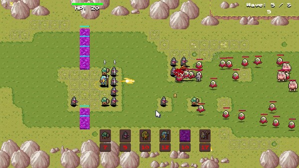 Citadel Siege 2 screenshot thumbnail video