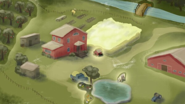 Get Out Of The Woods. Chapter 1