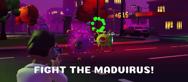 Mutation Madness video 1