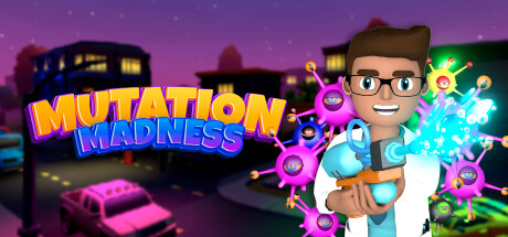Mutation Madness crack status