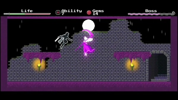 Ninja Ruins Trailer 2