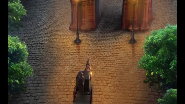 Dark City: Barcelona Collector's Edition screenshot thumbnail video