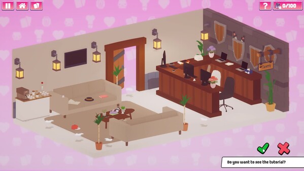 Where's My Hentai Deck? Castle Hunt screenshot thumbnail video