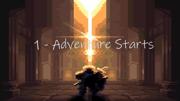 RPG Maker MV - Old School Adventure Music screenshot thumbnail video