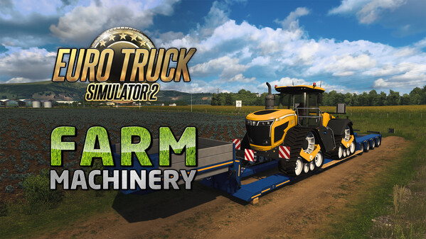 Euro Truck Simulator 2 - Farm Machinery screenshot thumbnail video
