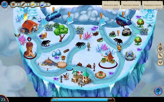 Elven Rivers 3: Sky Realm Collector's Edition screenshot thumbnail video