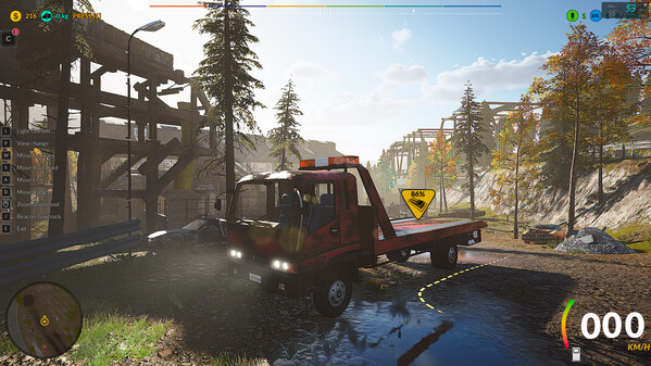 Tow truck mechanics evolution and fuel station update!