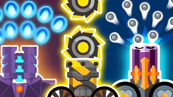 Ball Blast screenshot thumbnail video