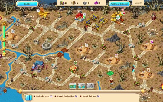 Gnomes Garden: Black Stones screenshot thumbnail video