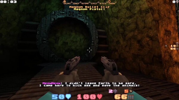 MeowGun: Hell Denizen v19