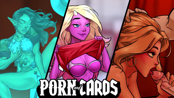 Porn and Cards Sexy Trailer
