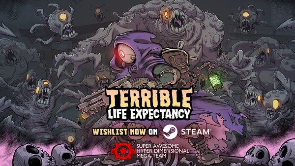 Terrible Life Expectancy Teaser Trailer