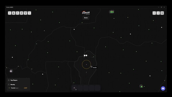 CursorMMO Gameplay video thumbnail for CursorMMO