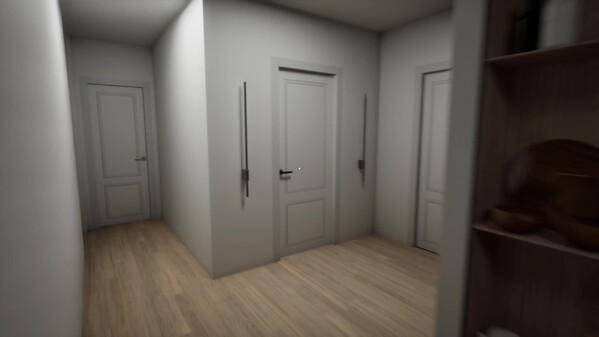 DemoPre video thumbnail for Anyone in the house？