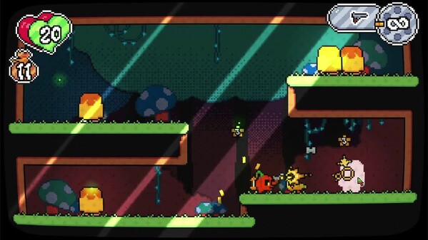 Into The Night Update Trailer