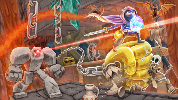 Aura of Worlds screenshot thumbnail video