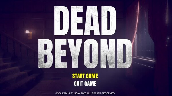 DEAD BEYOND TEASER