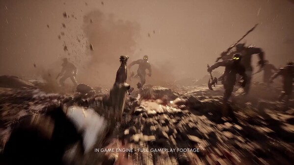 Gameplay Trailer