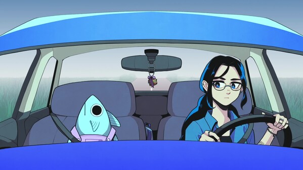 Road Trip to the End of the World screenshot thumbnail video